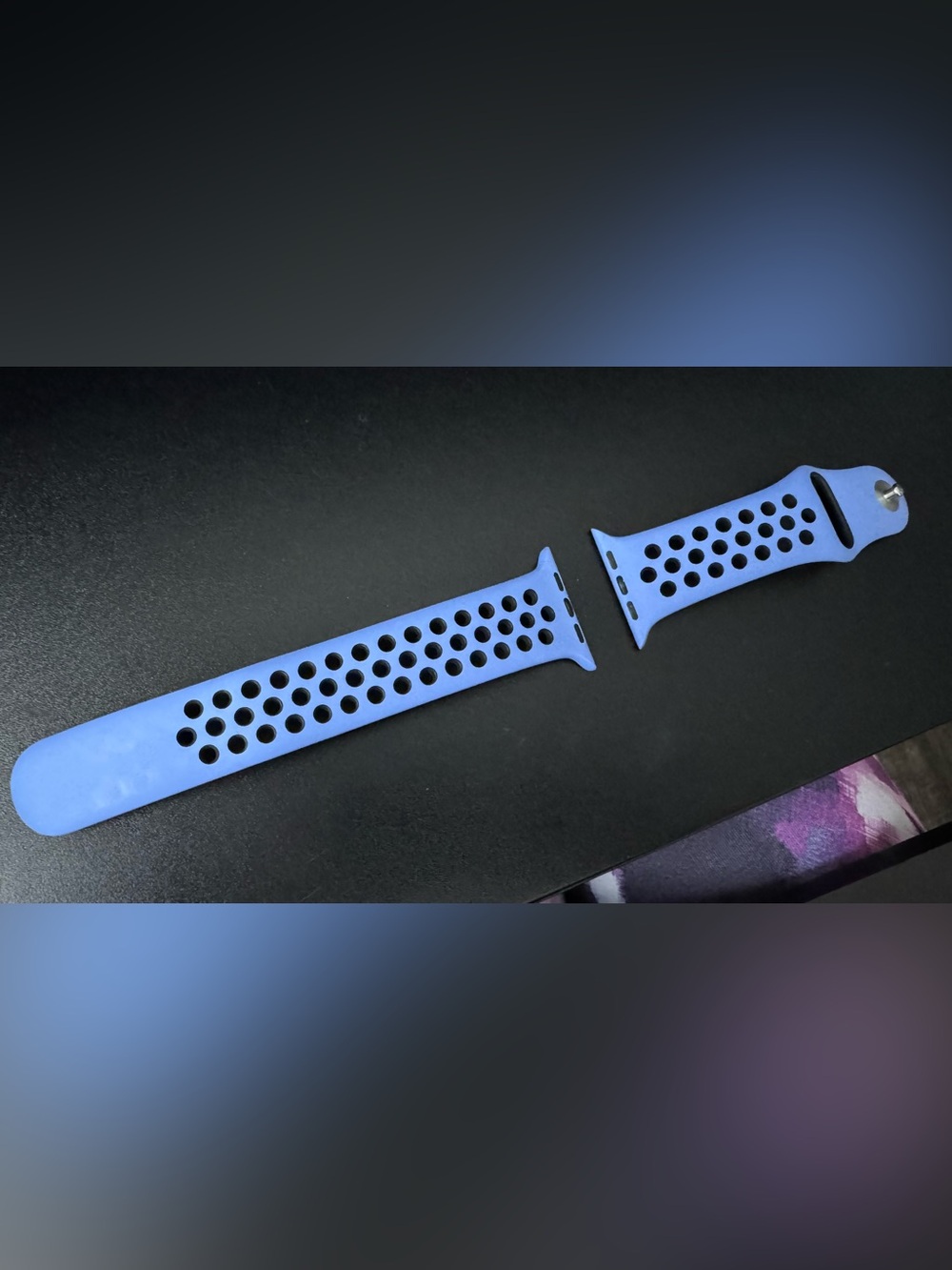 Apple x Nike Sport Band